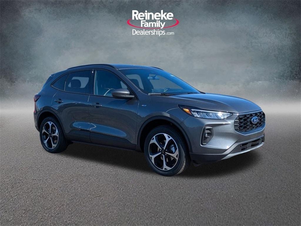 new 2025 Ford Escape car, priced at $34,049