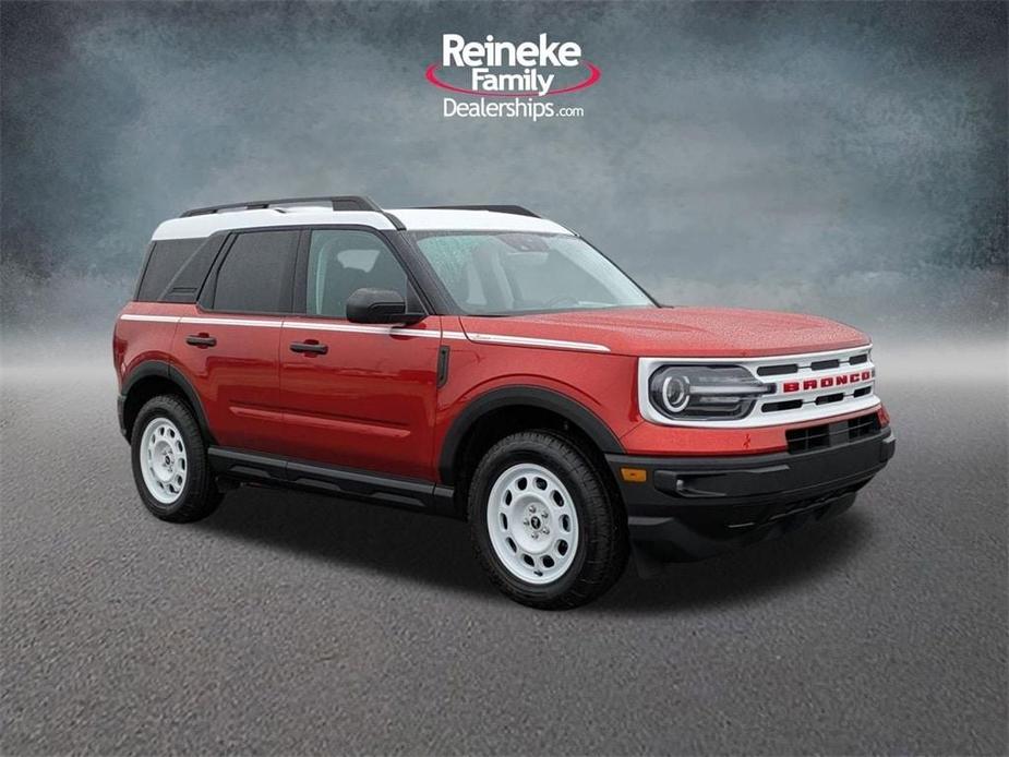 used 2024 Ford Bronco Sport car, priced at $32,273