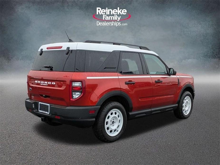 used 2024 Ford Bronco Sport car, priced at $32,273