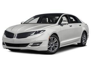 used 2016 Lincoln MKZ car, priced at $13,747