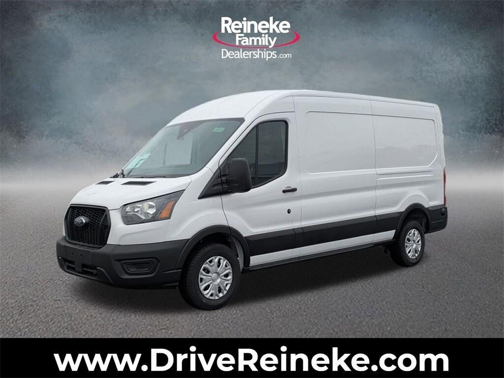 new 2024 Ford Transit-250 car