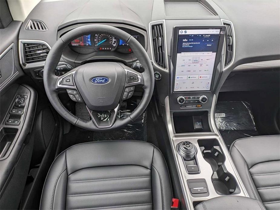 new 2024 Ford Edge car, priced at $44,330