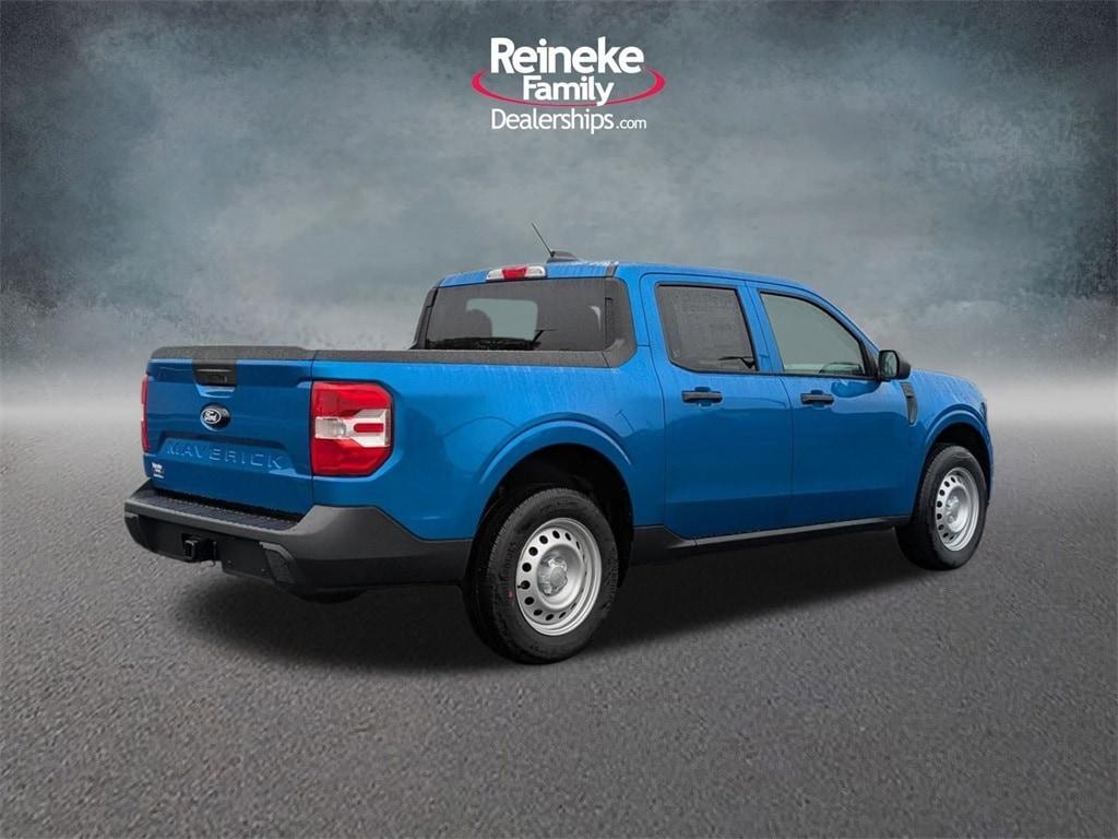 new 2025 Ford Maverick car, priced at $28,057