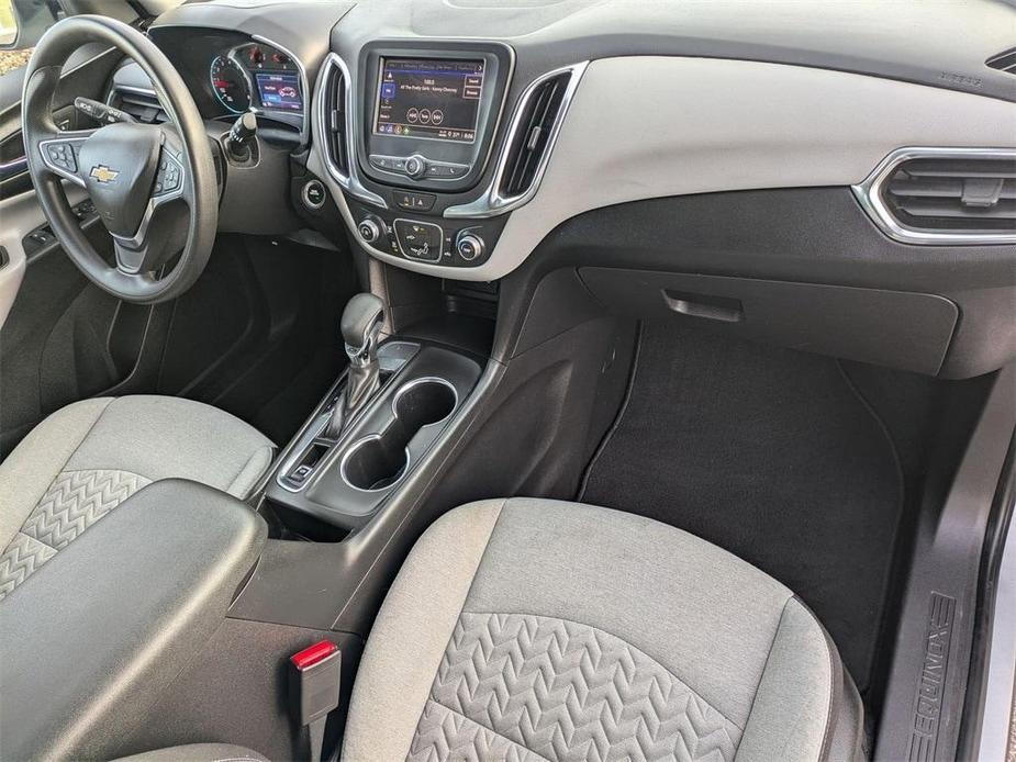 used 2022 Chevrolet Equinox car, priced at $18,169