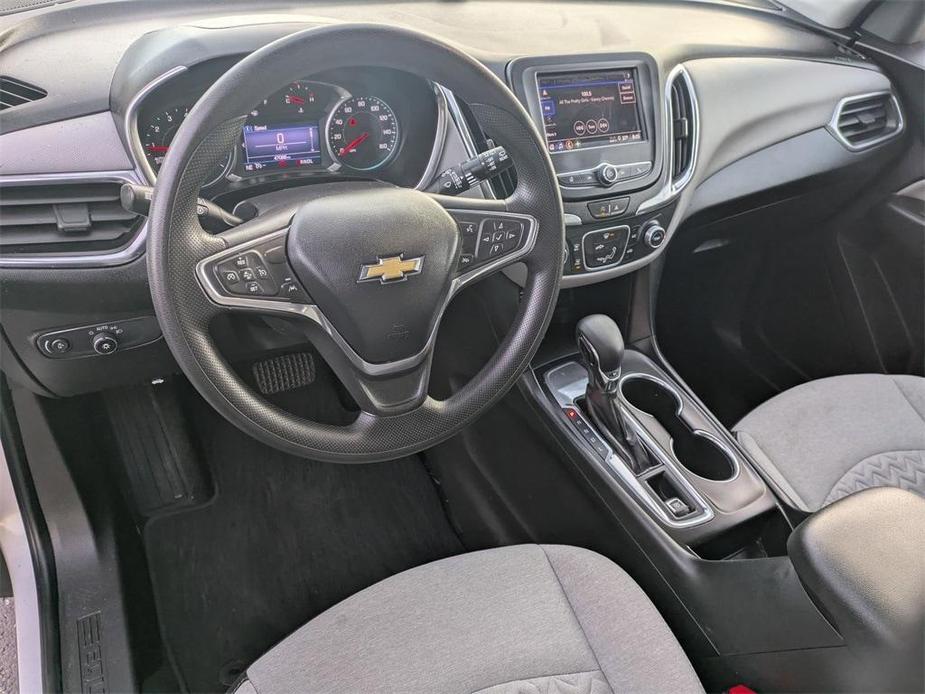 used 2022 Chevrolet Equinox car, priced at $18,169