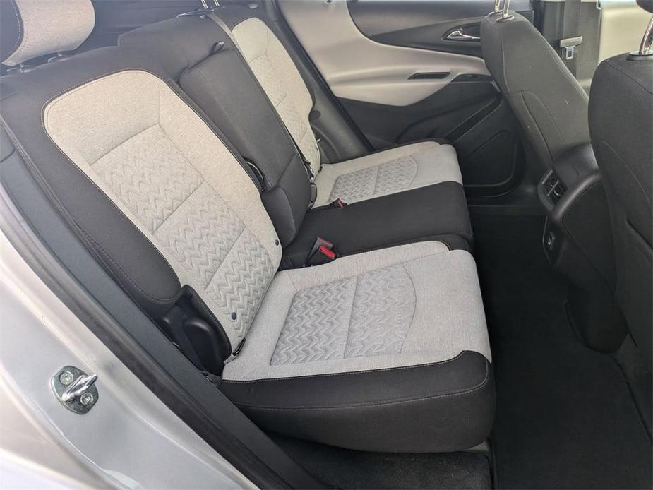 used 2022 Chevrolet Equinox car, priced at $18,169