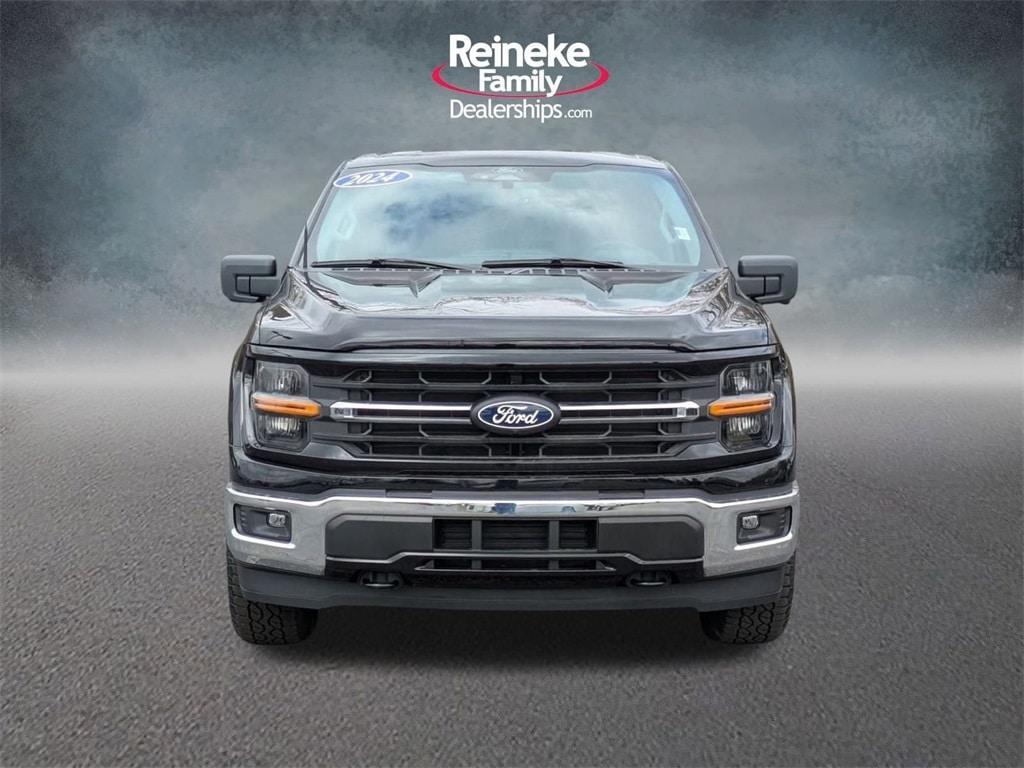 used 2024 Ford F-150 car, priced at $40,880