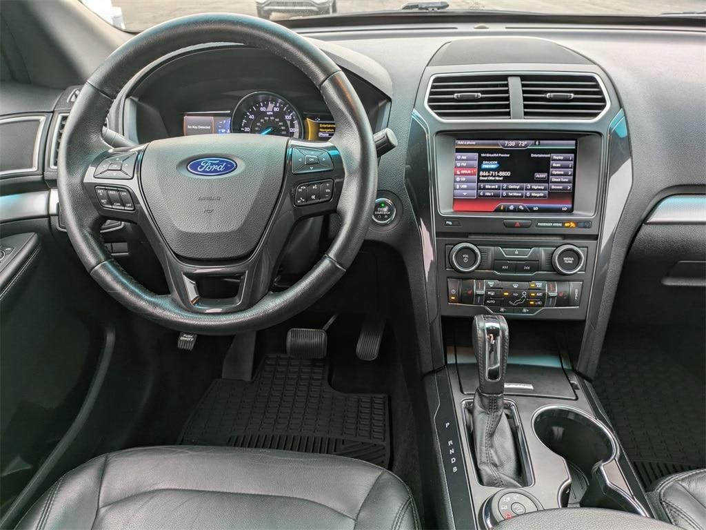 used 2016 Ford Explorer car, priced at $11,916