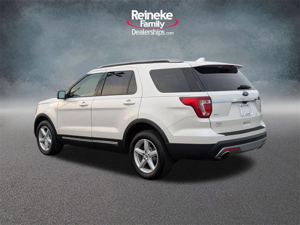 used 2016 Ford Explorer car, priced at $11,916
