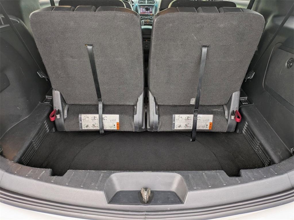 used 2016 Ford Explorer car, priced at $11,916