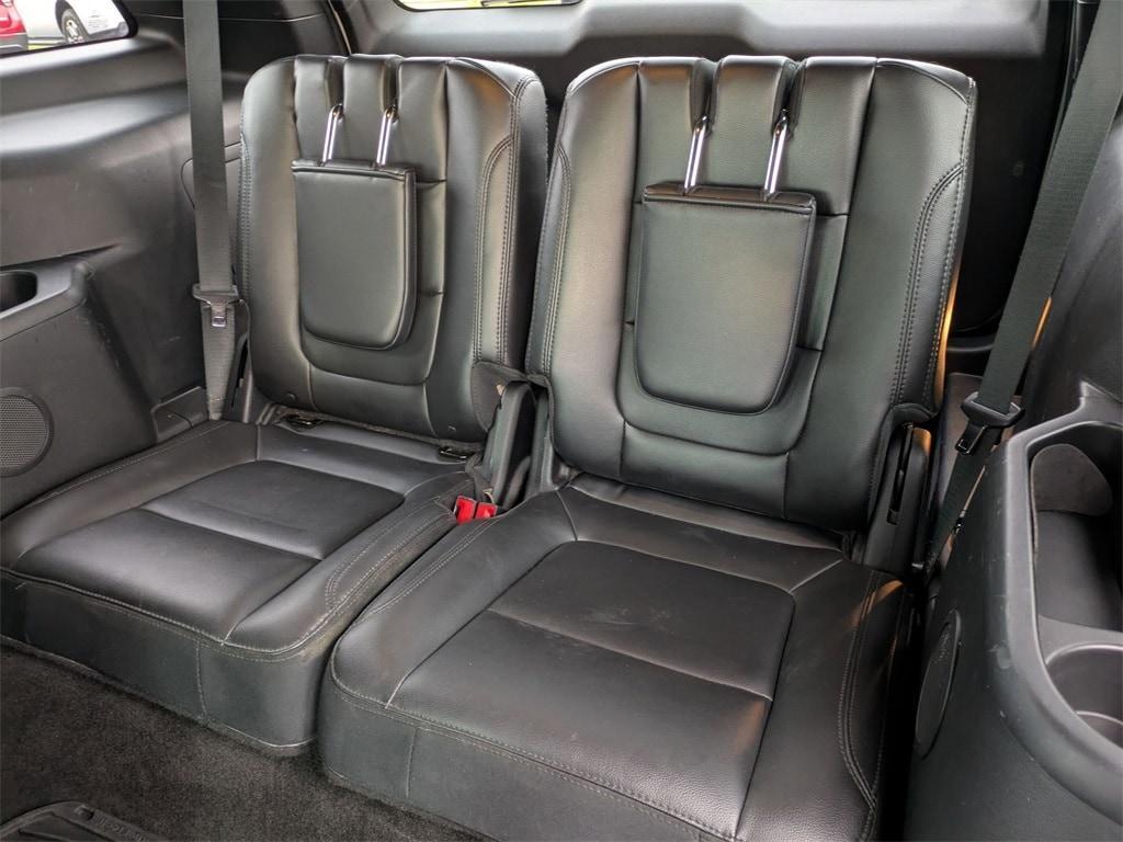 used 2016 Ford Explorer car, priced at $11,916