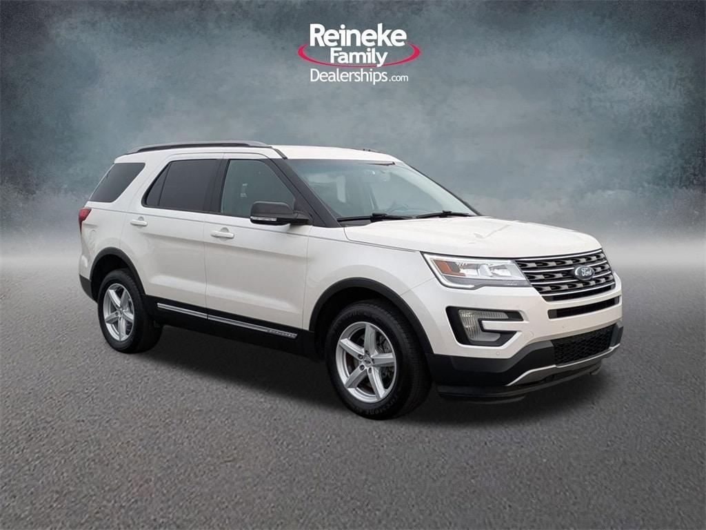 used 2016 Ford Explorer car, priced at $11,916