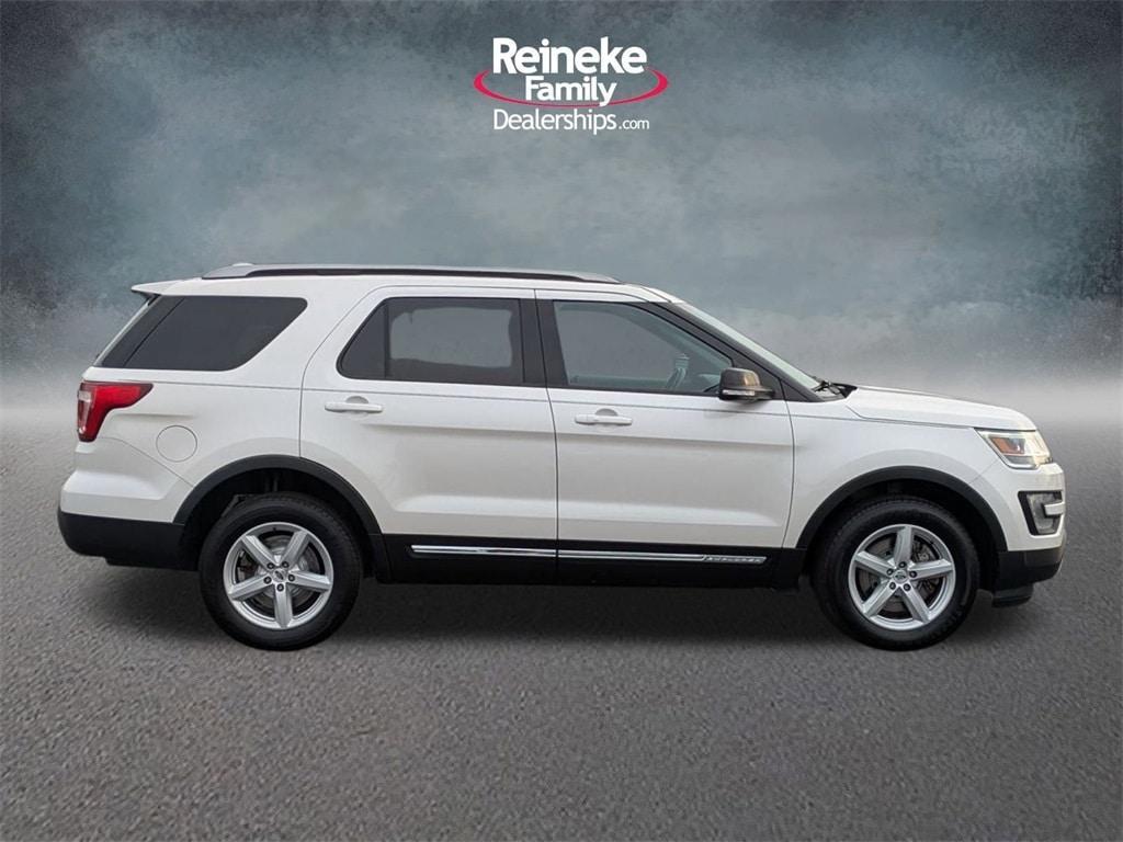 used 2016 Ford Explorer car, priced at $11,916