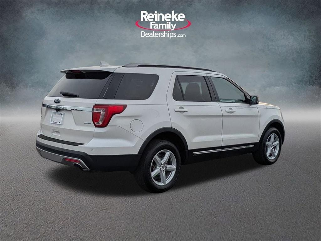 used 2016 Ford Explorer car, priced at $11,916