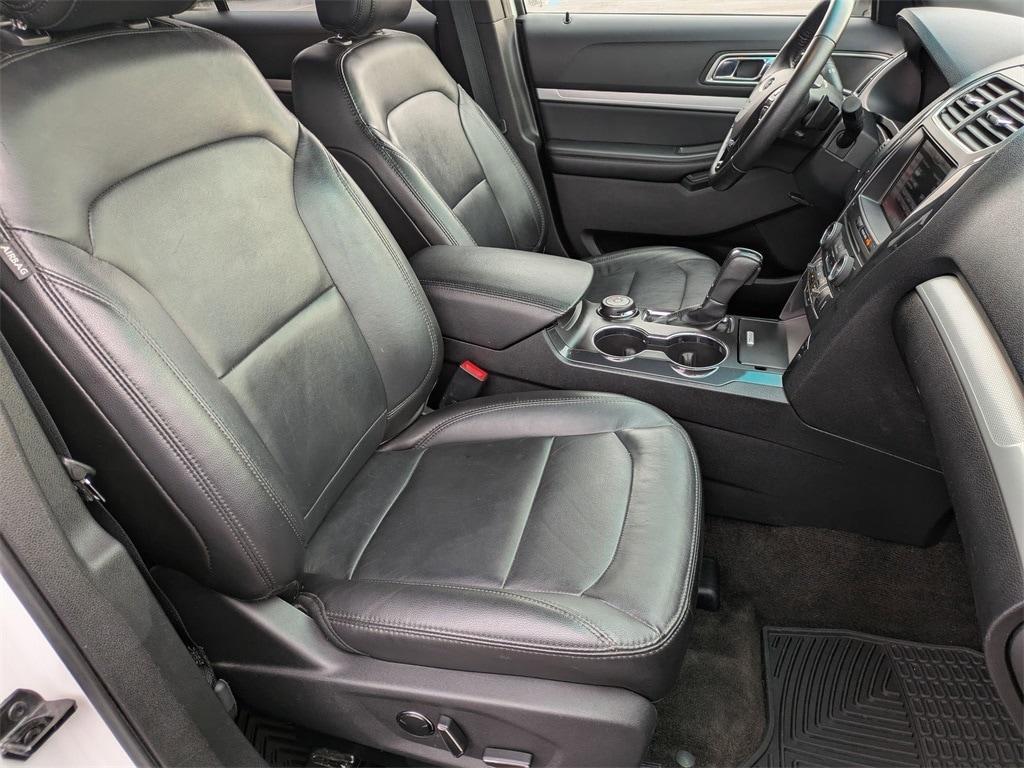 used 2016 Ford Explorer car, priced at $11,916