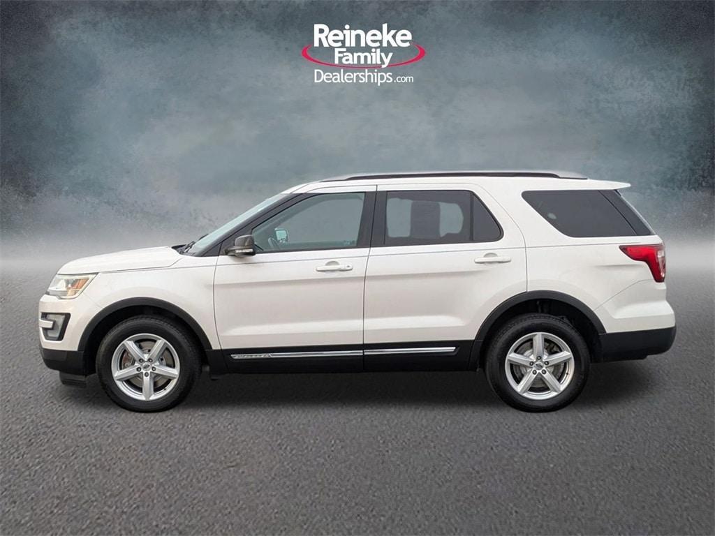 used 2016 Ford Explorer car, priced at $11,916