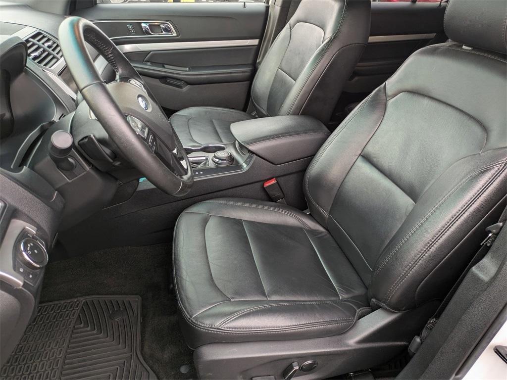 used 2016 Ford Explorer car, priced at $11,916