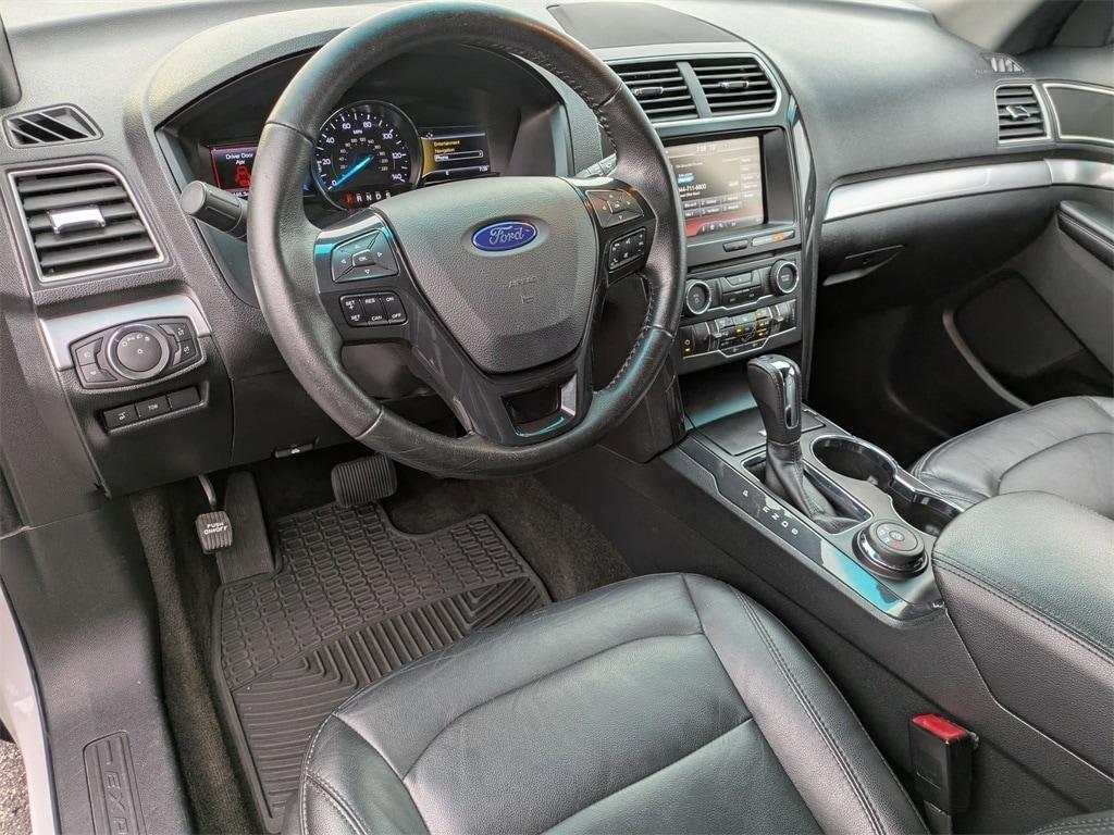 used 2016 Ford Explorer car, priced at $11,916