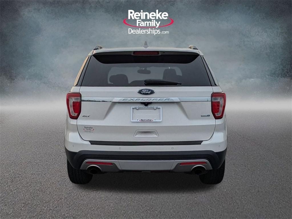 used 2016 Ford Explorer car, priced at $11,916