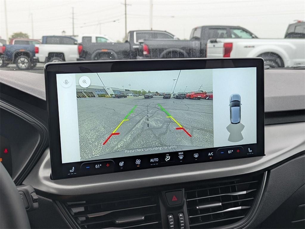 new 2025 Ford Escape car, priced at $32,838