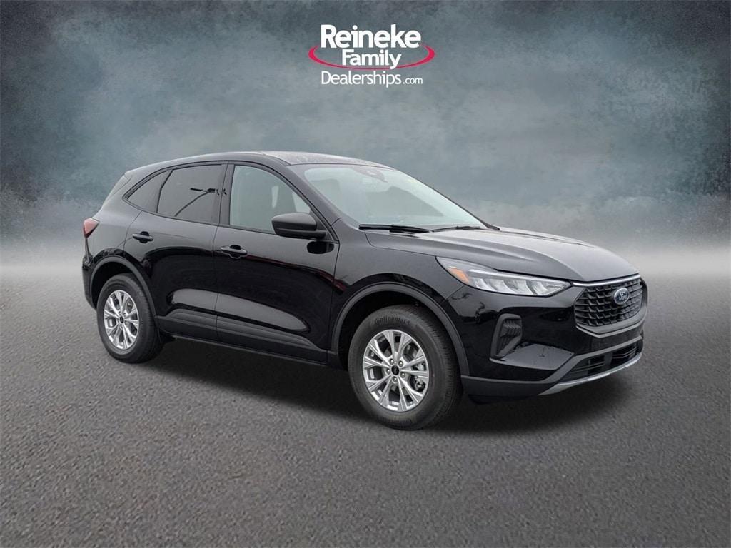new 2025 Ford Escape car, priced at $32,838