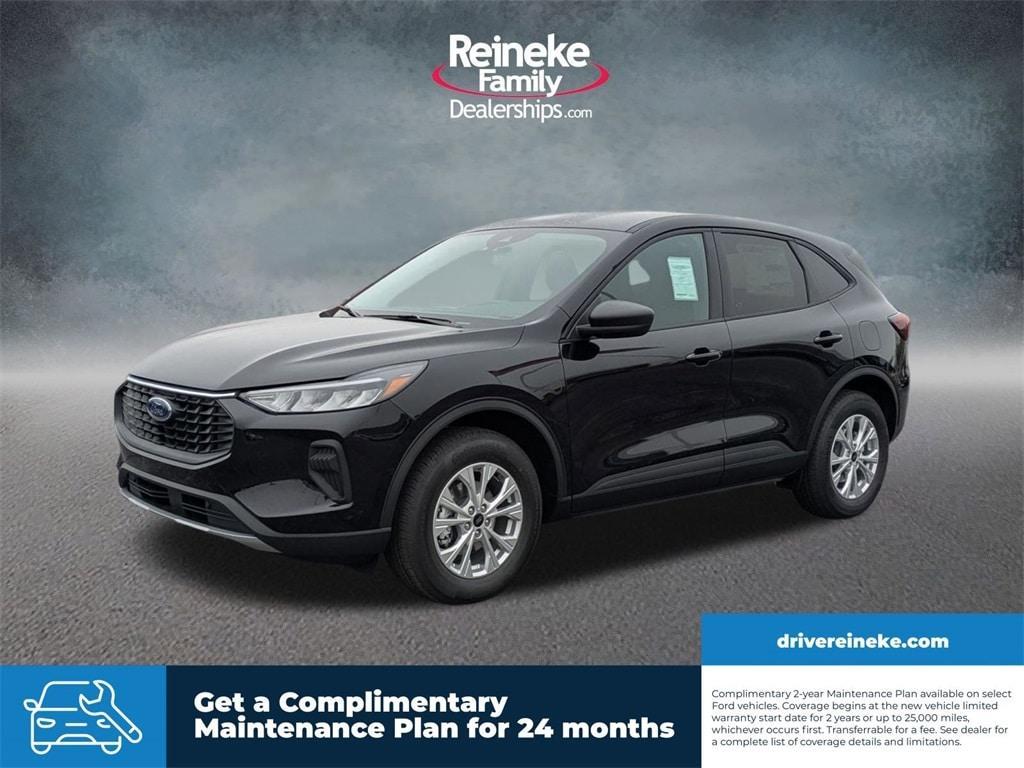 new 2025 Ford Escape car, priced at $32,838