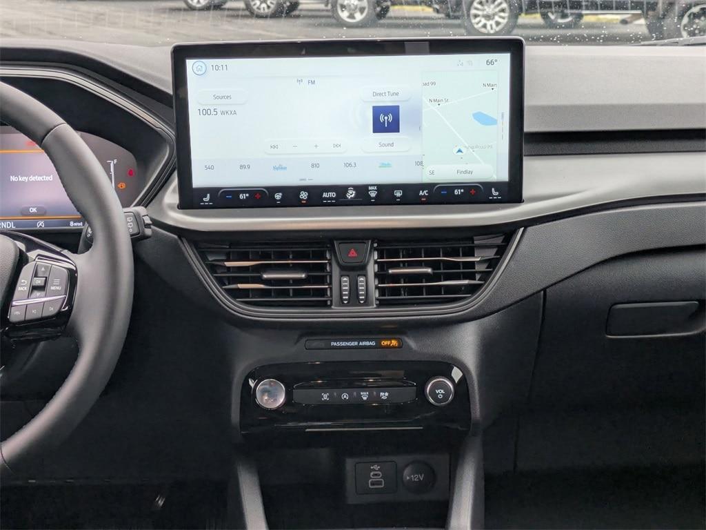 new 2025 Ford Escape car, priced at $32,838