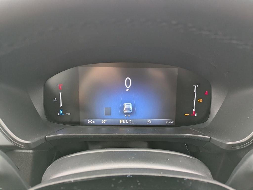 new 2025 Ford Escape car, priced at $32,838