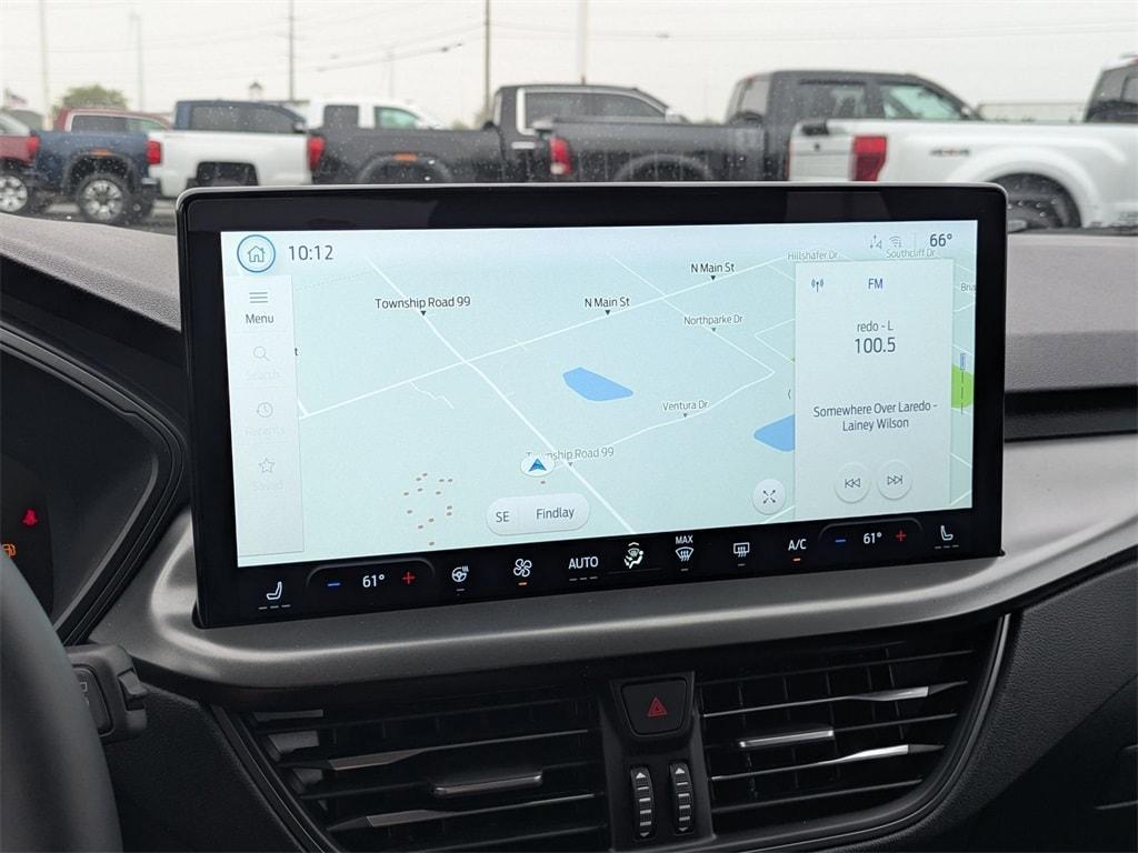 new 2025 Ford Escape car, priced at $32,838
