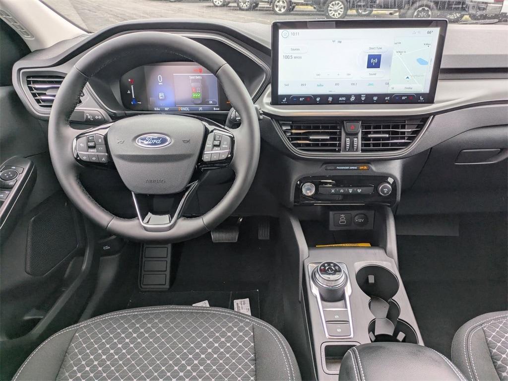 new 2025 Ford Escape car, priced at $32,838