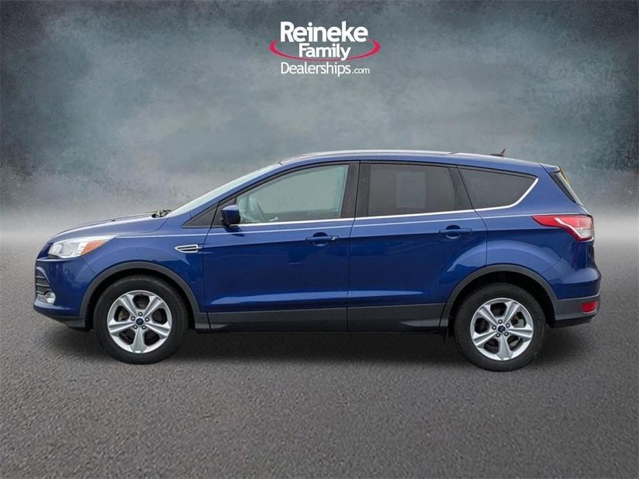 used 2016 Ford Escape car, priced at $10,874