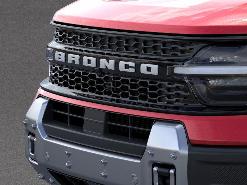 new 2025 Ford Bronco Sport car, priced at $44,420