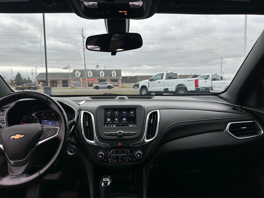 used 2019 Chevrolet Equinox car, priced at $11,977