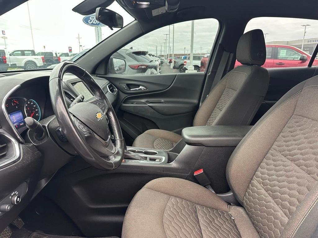 used 2019 Chevrolet Equinox car, priced at $11,977
