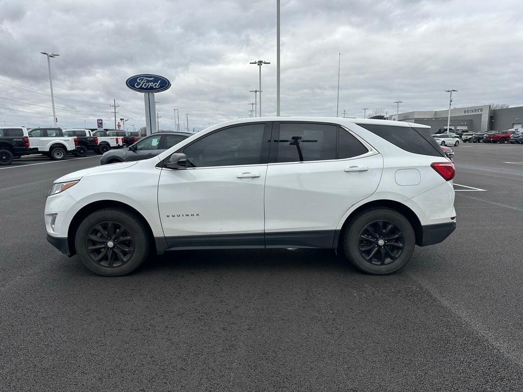 used 2019 Chevrolet Equinox car, priced at $11,977
