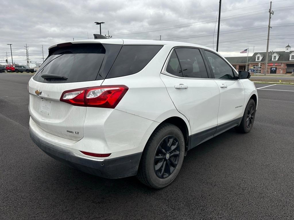 used 2019 Chevrolet Equinox car, priced at $11,977