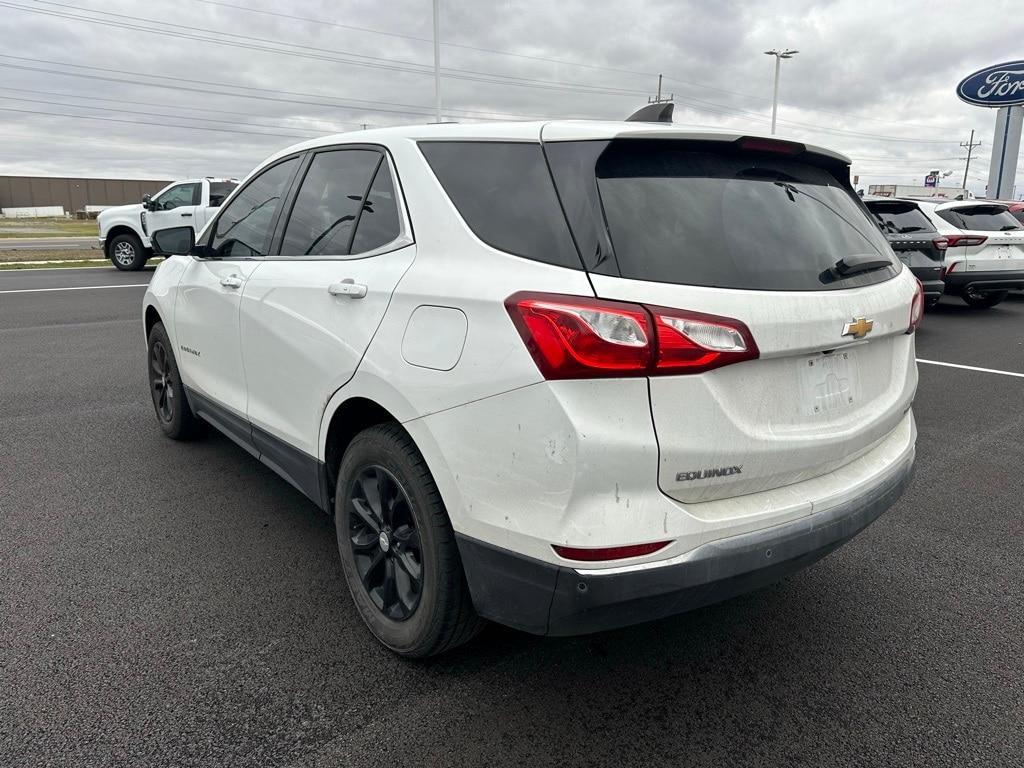 used 2019 Chevrolet Equinox car, priced at $11,977