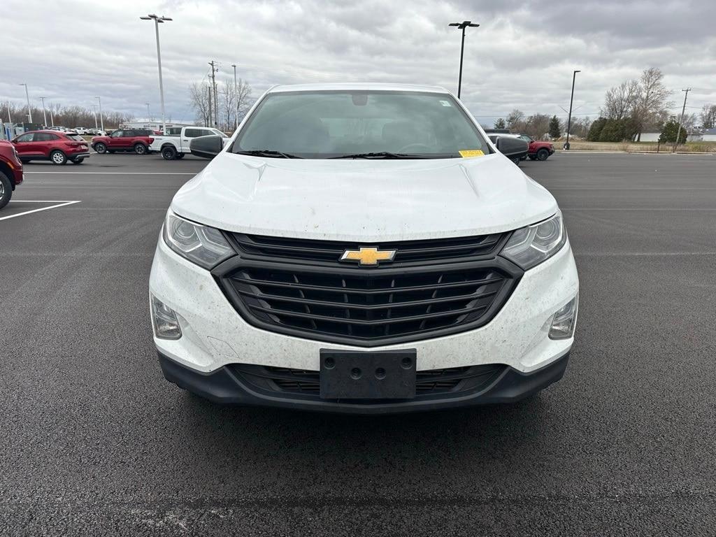 used 2019 Chevrolet Equinox car, priced at $11,977