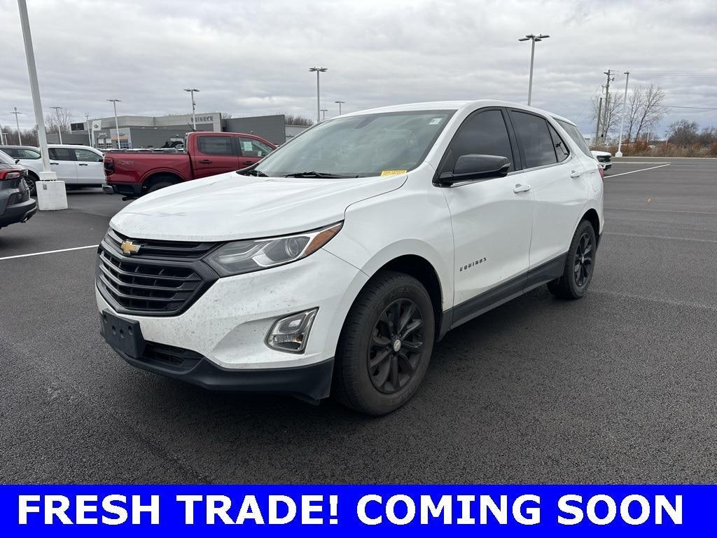 used 2019 Chevrolet Equinox car, priced at $11,977