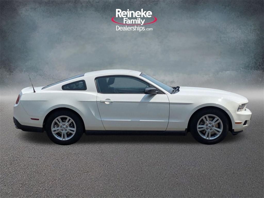 used 2011 Ford Mustang car, priced at $10,951