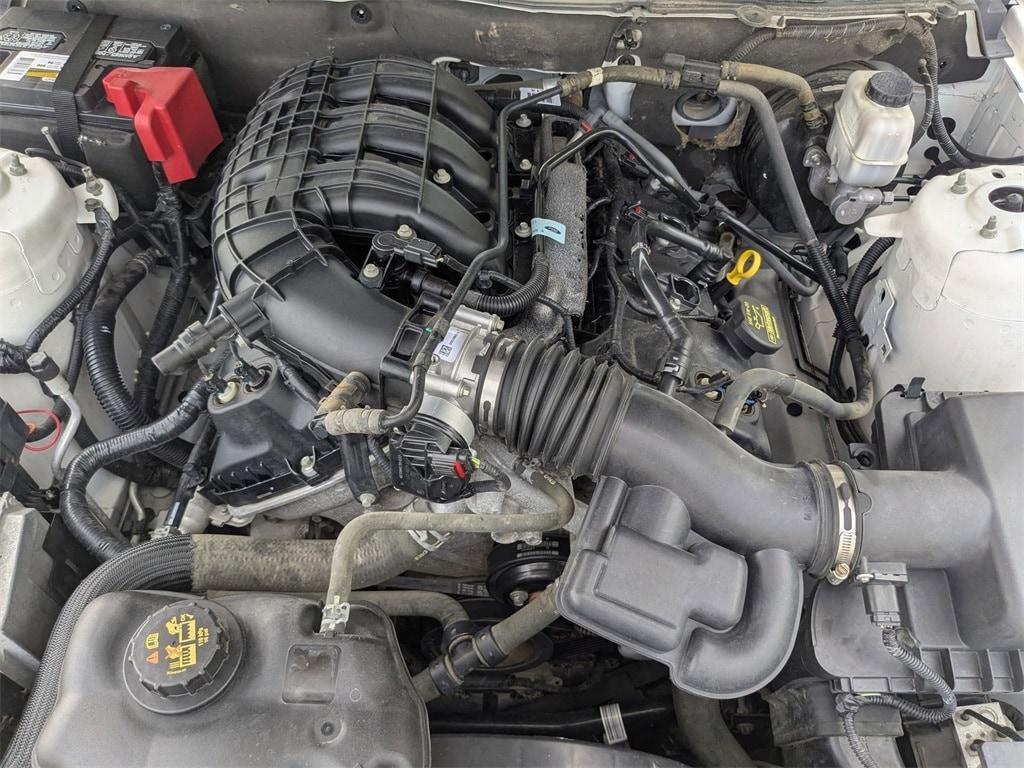 used 2011 Ford Mustang car, priced at $10,951