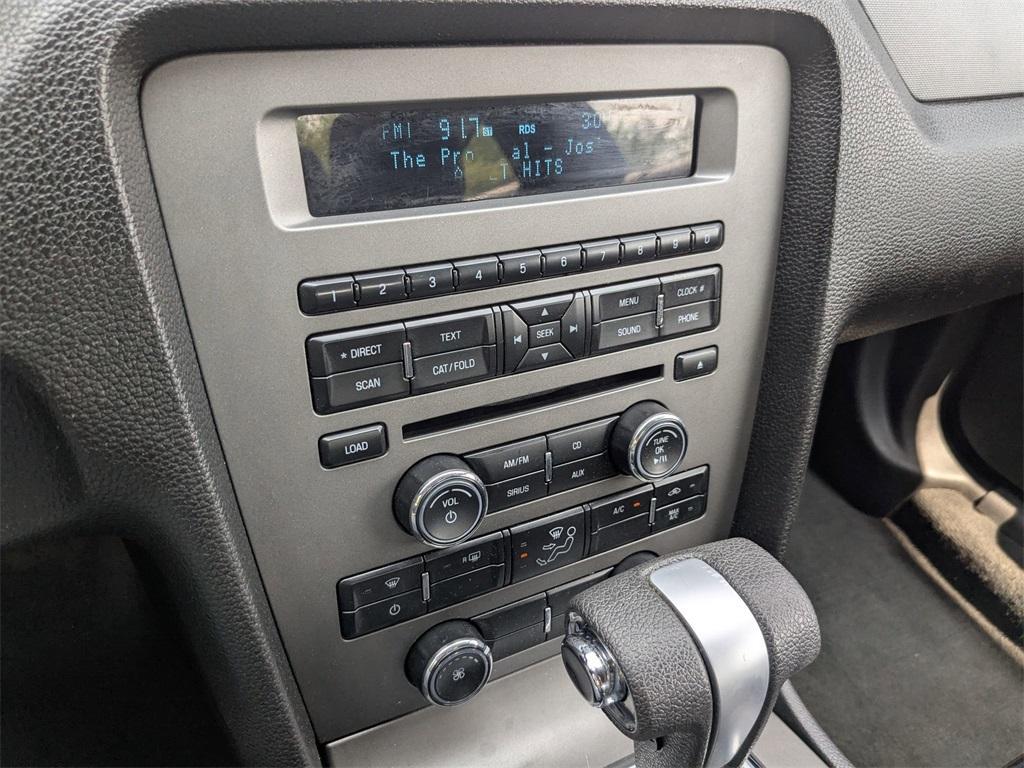 used 2011 Ford Mustang car, priced at $10,951