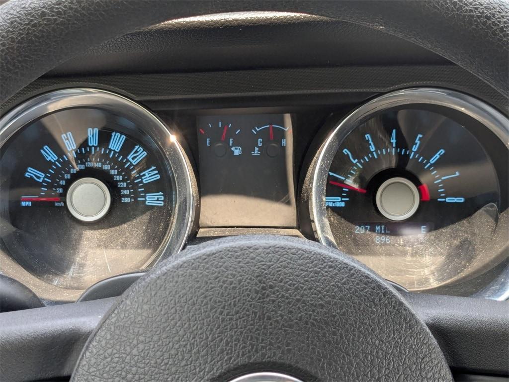 used 2011 Ford Mustang car, priced at $10,951
