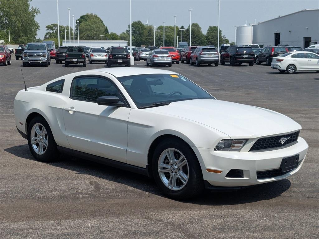 used 2011 Ford Mustang car, priced at $10,951