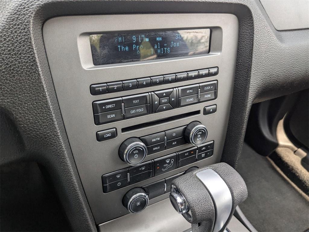 used 2011 Ford Mustang car, priced at $10,951