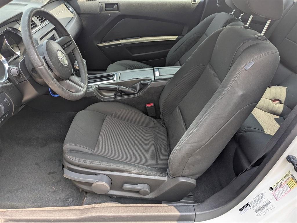 used 2011 Ford Mustang car, priced at $10,951