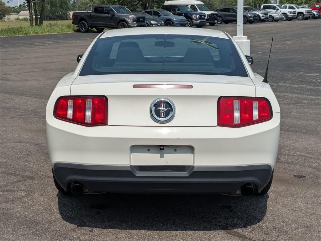used 2011 Ford Mustang car, priced at $10,951