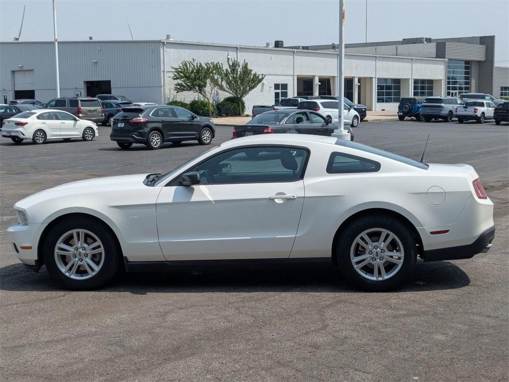 used 2011 Ford Mustang car, priced at $10,951