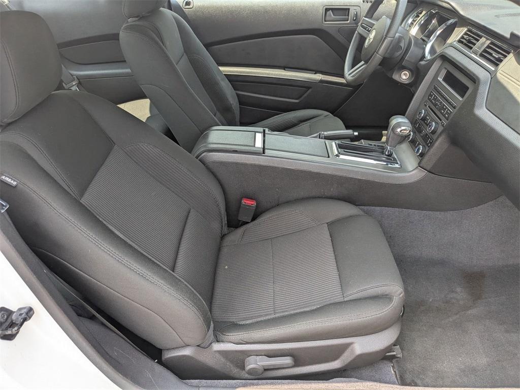 used 2011 Ford Mustang car, priced at $10,951