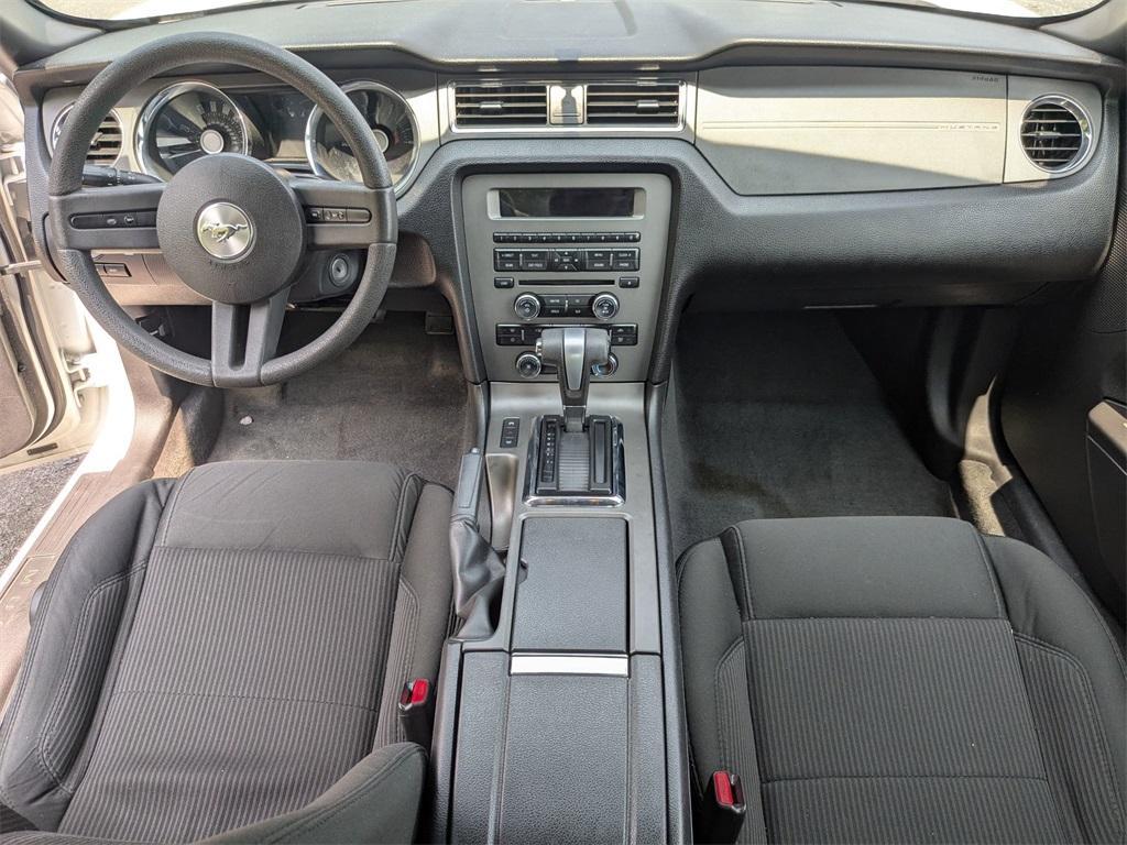 used 2011 Ford Mustang car, priced at $10,951